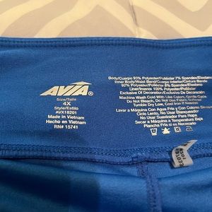 Avia Dual Layer Running Shorts